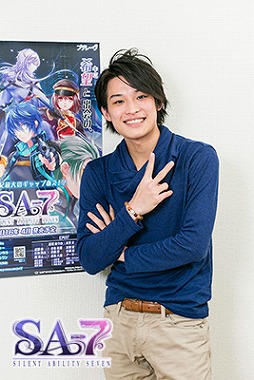 画像ギャラリー No.005のサムネイル画像 / 「SA7」発売日が5月26日に決定。キャストインタビュー第1弾などが公開に