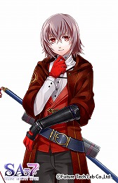 画像ギャラリー No.010のサムネイル画像 / 「SA7」発売日が5月26日に決定。キャストインタビュー第1弾などが公開に