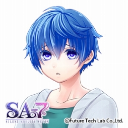 画像ギャラリー No.002のサムネイル画像 / 「SA7」,サブキャラクター4人のサンプルボイスを公開。今回は主人公達の家族