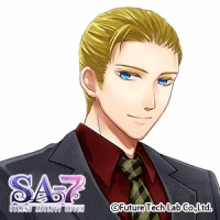 画像ギャラリー No.004のサムネイル画像 / 「SA7」登場キャラクターのサンプルボイス第5弾を公開。今回はインフィニティ社の3人