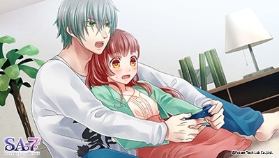 画像ギャラリー No.005のサムネイル画像 / 「SA7」新イベントスチルを公開。キャストインタ ビュー第2弾も