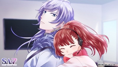 画像ギャラリー No.007のサムネイル画像 / 「SA7」新イベントスチルを公開。キャストインタ ビュー第2弾も