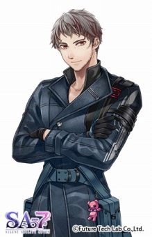 画像ギャラリー No.013のサムネイル画像 / 「SA7」新イベントスチルを公開。キャストインタ ビュー第2弾も