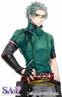 画像ギャラリー No.014のサムネイル画像 / 「SA7」新イベントスチルを公開。キャストインタ ビュー第2弾も