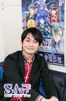 画像ギャラリー No.015のサムネイル画像 / 「SA7」新イベントスチルを公開。キャストインタ ビュー第2弾も