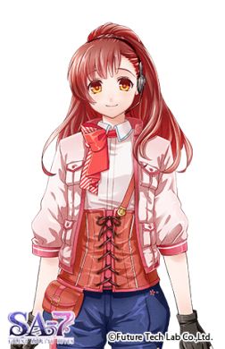 画像ギャラリー No.001のサムネイル画像 / 「SA7」，新イベントスチル＆主人公役真堂 圭さんのインタビューが公開