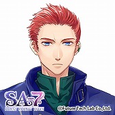 画像ギャラリー No.004のサムネイル画像 / 「SA7」，新イベントスチル＆主人公役真堂 圭さんのインタビューが公開