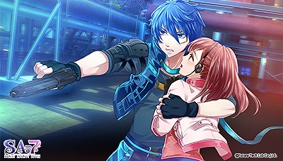 画像ギャラリー No.011のサムネイル画像 / 「SA7」，新イベントスチル＆主人公役真堂 圭さんのインタビューが公開