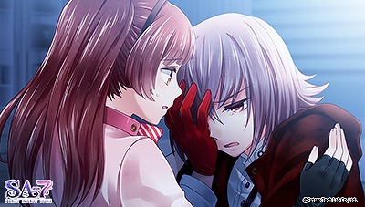 画像ギャラリー No.013のサムネイル画像 / 「SA7」，新イベントスチル＆主人公役真堂 圭さんのインタビューが公開
