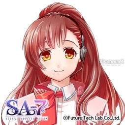画像ギャラリー No.004のサムネイル画像 / 「乙女チック4Gamer」第76回:特殊な能力を持つ男性達との恋を描いた「SA7 -SILENT ABILITY SEVEN-」を特集