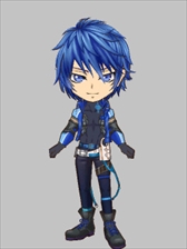 画像ギャラリー No.004のサムネイル画像 / 「SA7-Silent Ability Seven-」のアバターがmobageで配信開始