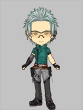 画像ギャラリー No.006のサムネイル画像 / 「SA7-Silent Ability Seven-」のアバターがmobageで配信開始