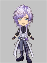 画像ギャラリー No.009のサムネイル画像 / 「SA7-Silent Ability Seven-」のアバターがmobageで配信開始