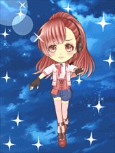 画像ギャラリー No.010のサムネイル画像 / 「SA7-Silent Ability Seven-」のアバターがmobageで配信開始
