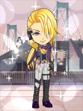 画像ギャラリー No.012のサムネイル画像 / 「SA7-Silent Ability Seven-」のアバターがmobageで配信開始