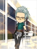 画像ギャラリー No.013のサムネイル画像 / 「SA7-Silent Ability Seven-」のアバターがmobageで配信開始