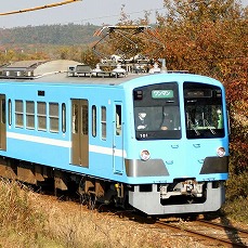 画像ギャラリー No.006のサムネイル画像 / 3DS「鉄道にっぽん!路線たび 近江鉄道編」が本日発売。実写映像で5つの旅客車輌の運転が楽しめる