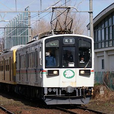画像ギャラリー No.007のサムネイル画像 / 3DS「鉄道にっぽん!路線たび 近江鉄道編」が本日発売。実写映像で5つの旅客車輌の運転が楽しめる