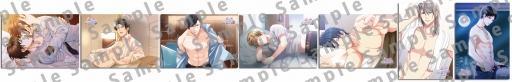 画像ギャラリー No.002のサムネイル画像 / ボルテージ，人気キャラのブロマイド「恋する♥グラビア」をファミマプリントで3月1日に発売