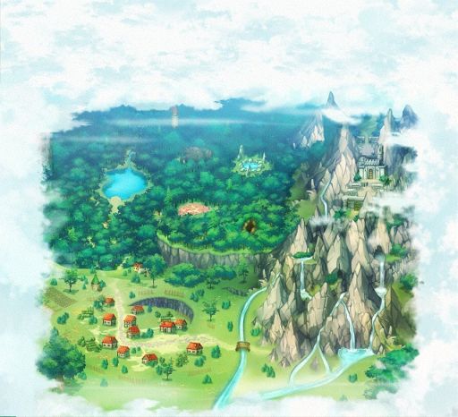 画像ギャラリー No.005のサムネイル画像 / シミュレーションRPG「伝説のレギオン」,特典をもらえる事前登録が開始