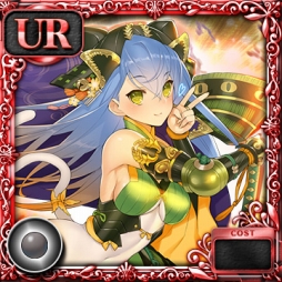 画像ギャラリー No.011のサムネイル画像 / Yahoo! Mobage版「戦国武将姫 MURAMASA 乱」と「スクエニ レジェンドワールド」が相互コラボを実施