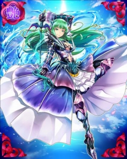 画像ギャラリー No.012のサムネイル画像 / Yahoo! Mobage版「戦国武将姫 MURAMASA 乱」と「スクエニ レジェンドワールド」が相互コラボを実施
