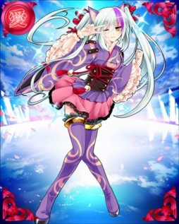 画像ギャラリー No.014のサムネイル画像 / Yahoo! Mobage版「戦国武将姫 MURAMASA 乱」と「スクエニ レジェンドワールド」が相互コラボを実施