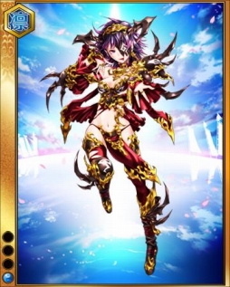画像ギャラリー No.016のサムネイル画像 / Yahoo! Mobage版「戦国武将姫 MURAMASA 乱」と「スクエニ レジェンドワールド」が相互コラボを実施