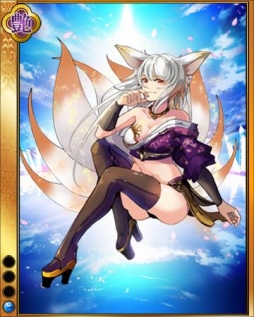 画像ギャラリー No.017のサムネイル画像 / Yahoo! Mobage版「戦国武将姫 MURAMASA 乱」と「スクエニ レジェンドワールド」が相互コラボを実施