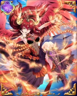 画像ギャラリー No.018のサムネイル画像 / Yahoo! Mobage版「戦国武将姫 MURAMASA 乱」と「スクエニ レジェンドワールド」が相互コラボを実施