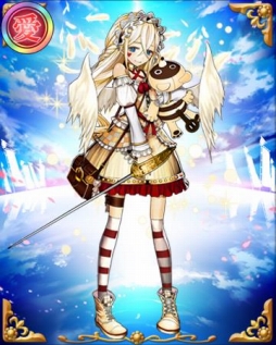 画像ギャラリー No.019のサムネイル画像 / Yahoo! Mobage版「戦国武将姫 MURAMASA 乱」と「スクエニ レジェンドワールド」が相互コラボを実施