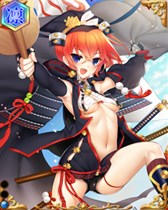 画像ギャラリー No.009のサムネイル画像 / 「戦国武将姫 MURAMASA 乱」武芸者イベント「キヨス会議」を本日より開催
