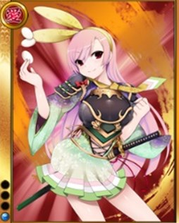 画像ギャラリー No.004のサムネイル画像 / 「戦国武将姫 MURAMASA 乱」,武芸者イベント「かの山 兎追いて」開催