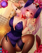 画像ギャラリー No.007のサムネイル画像 / 「戦国武将姫 MURAMASA 乱」,武芸者イベント「かの山 兎追いて」開催