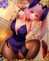 画像ギャラリー No.008のサムネイル画像 / 「戦国武将姫 MURAMASA 乱」,武芸者イベント「かの山 兎追いて」開催