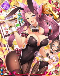 画像ギャラリー No.010のサムネイル画像 / 「戦国武将姫 MURAMASA 乱」,武芸者イベント「かの山 兎追いて」開催