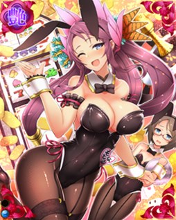 画像ギャラリー No.011のサムネイル画像 / 「戦国武将姫 MURAMASA 乱」,武芸者イベント「かの山 兎追いて」開催
