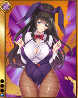画像ギャラリー No.012のサムネイル画像 / 「戦国武将姫 MURAMASA 乱」,武芸者イベント「かの山 兎追いて」開催