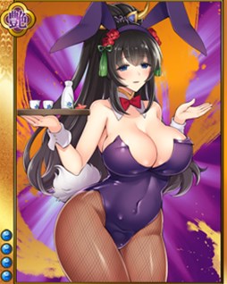 画像ギャラリー No.013のサムネイル画像 / 「戦国武将姫 MURAMASA 乱」,武芸者イベント「かの山 兎追いて」開催