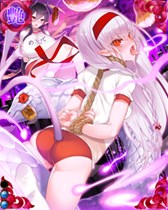 画像ギャラリー No.006のサムネイル画像 / 「戦国武将姫 MURAMASA 乱」,冒険者イベント「妖しい!?戦国大運動会」開催