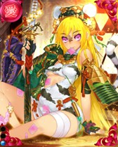 画像ギャラリー No.009のサムネイル画像 / 「戦国武将姫 MURAMASA 乱」,冒険者イベント「妖しい!?戦国大運動会」開催