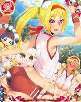 画像ギャラリー No.011のサムネイル画像 / 「戦国武将姫 MURAMASA 乱」,冒険者イベント「妖しい!?戦国大運動会」開催