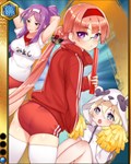 画像ギャラリー No.012のサムネイル画像 / 「戦国武将姫 MURAMASA 乱」,冒険者イベント「妖しい!?戦国大運動会」開催