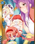 画像ギャラリー No.015のサムネイル画像 / 「戦国武将姫 MURAMASA 乱」,冒険者イベント「妖しい!?戦国大運動会」開催