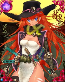 画像ギャラリー No.007のサムネイル画像 / 「戦国武将姫 MURAMASA 乱」,武芸者イベント「家久の上京日記」開催