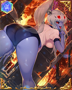 画像ギャラリー No.004のサムネイル画像 / 「戦国武将姫 MURAMASA 乱」,「にじよめ」タイアップキャンペーン開催。無料で回せる「事後ガチャ」も