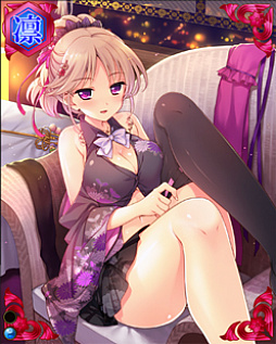 画像ギャラリー No.010のサムネイル画像 / 「戦国武将姫 MURAMASA 乱」,戦乱交戦イベント「イツクシマの戦い」開催