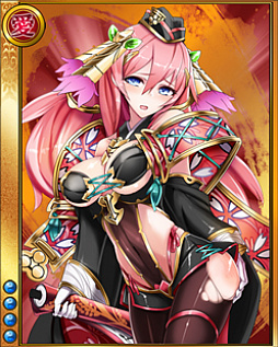 画像ギャラリー No.011のサムネイル画像 / 「戦国武将姫 MURAMASA 乱」,戦乱交戦イベント「イツクシマの戦い」開催