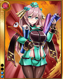 画像ギャラリー No.013のサムネイル画像 / 「戦国武将姫 MURAMASA 乱」,戦乱交戦イベント「イツクシマの戦い」開催