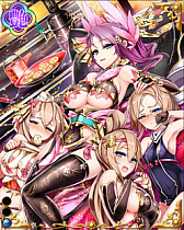 画像ギャラリー No.017のサムネイル画像 / 「戦国武将姫 MURAMASA 乱」,戦乱交戦イベント「イツクシマの戦い」開催